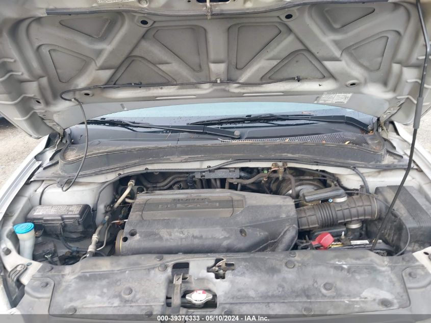 2003 Honda Pilot Ex-L VIN: 2HKYF18533H579371 Lot: 39376333