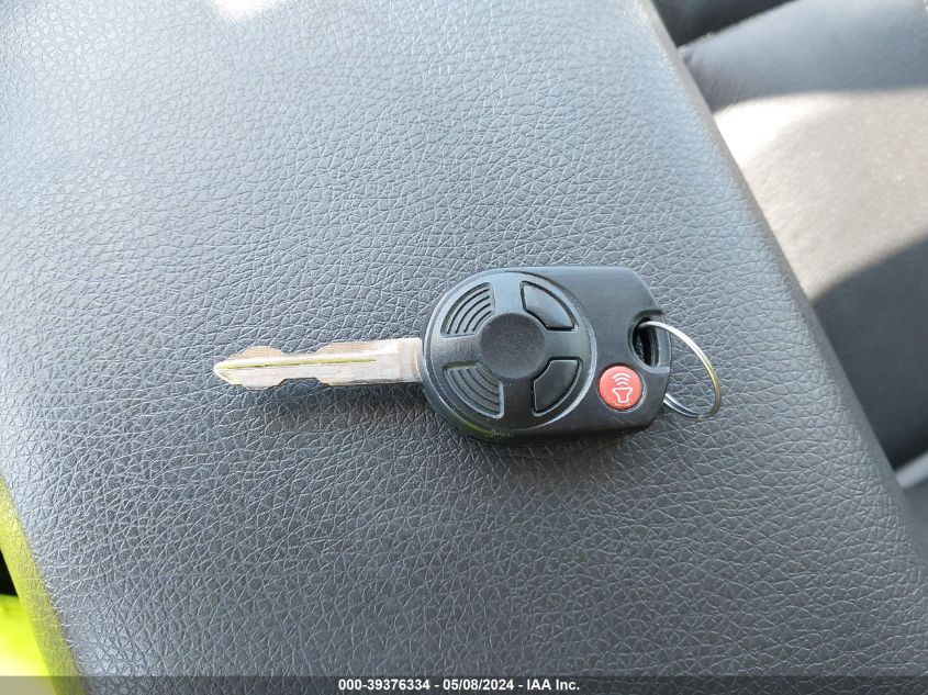 2009 Ford Edge Limited VIN: 2FMDK49C39BA87402 Lot: 39376334