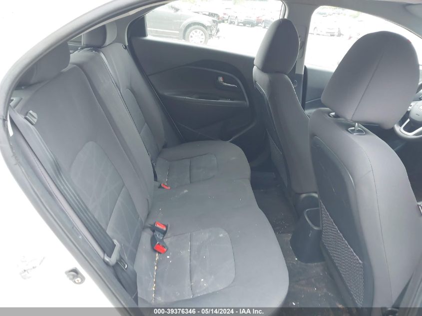 KNADM5A35D6181768 2013 Kia Rio Lx