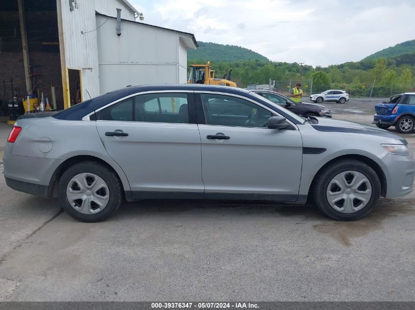 2015 Ford Police Interceptor VIN: 1FAHP2MK0FG162206 Lot: 39376347