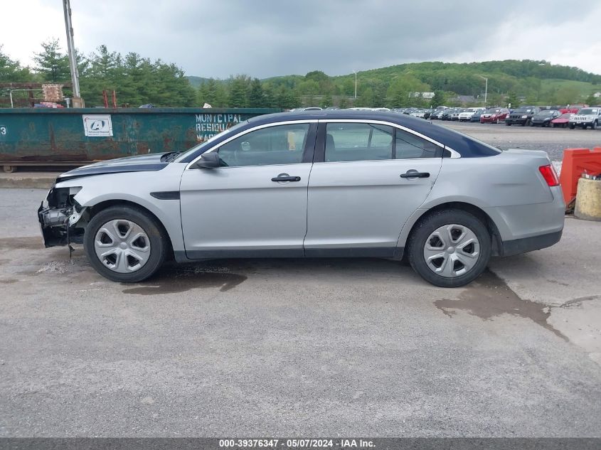 2015 Ford Police Interceptor VIN: 1FAHP2MK0FG162206 Lot: 39376347