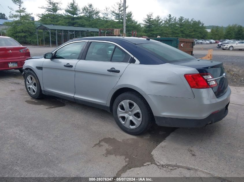 2015 Ford Police Interceptor VIN: 1FAHP2MK0FG162206 Lot: 39376347