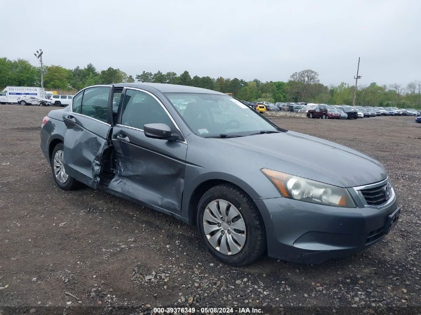 2009 Honda Accord 2.4 Lx VIN: 1HGCP26399A131359 Lot: 39376349