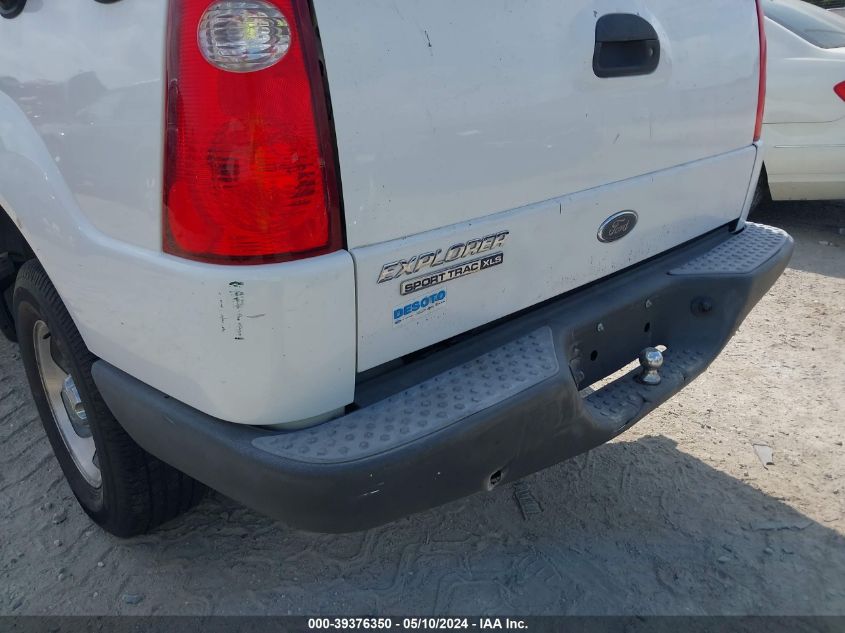 2004 Ford Explorer Sport Trac Adrenalin/Xls/Xlt VIN: 1FMZU67K04UA22600 Lot: 39376350