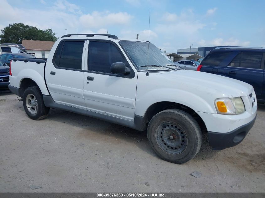 2004 Ford Explorer Sport Trac Adrenalin/Xls/Xlt VIN: 1FMZU67K04UA22600 Lot: 39376350