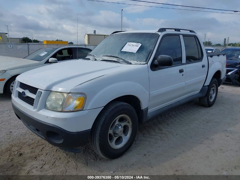 2004 Ford Explorer Sport Trac Adrenalin/Xls/Xlt VIN: 1FMZU67K04UA22600 Lot: 39376350