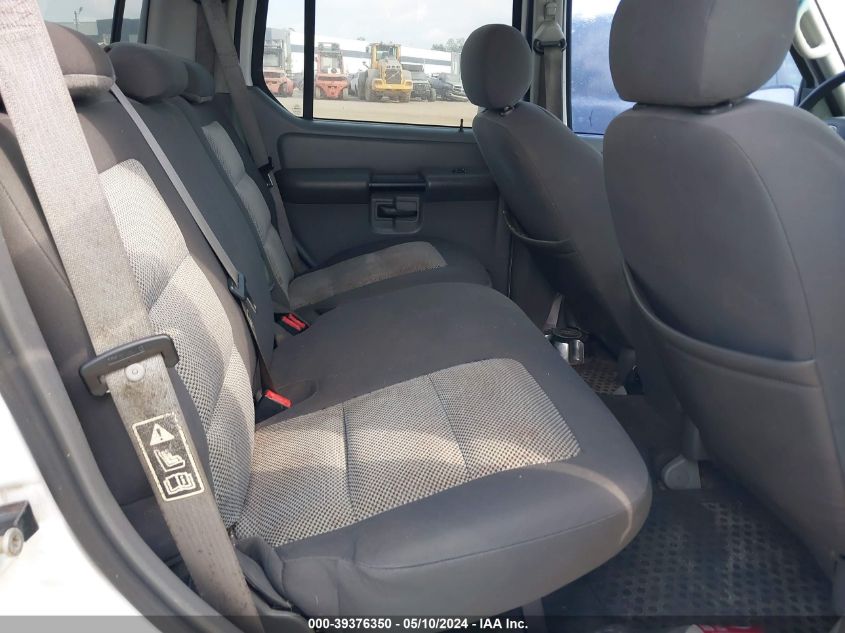 2004 Ford Explorer Sport Trac Adrenalin/Xls/Xlt VIN: 1FMZU67K04UA22600 Lot: 39376350