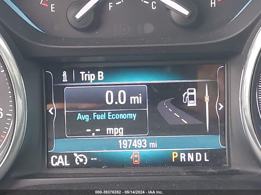 2017 Buick Envision Preferred VIN: LRBFXASA8HD007301 Lot: 39376352