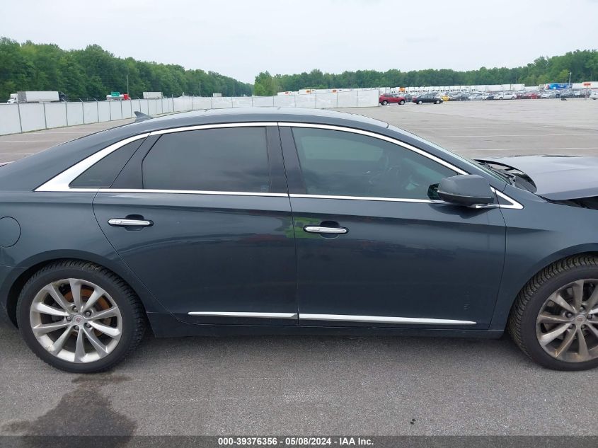 2013 Cadillac Xts Premium VIN: 2G61S5S39D9119070 Lot: 39376356