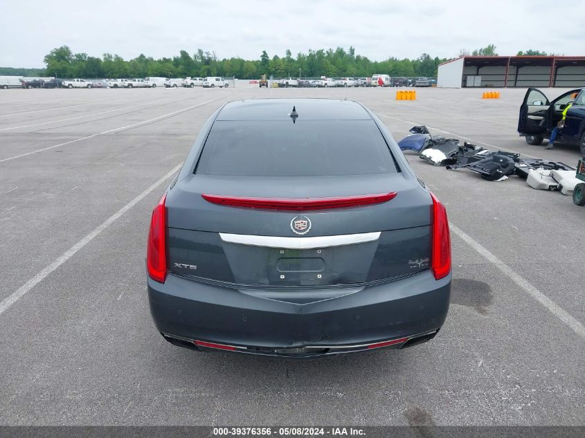 2013 Cadillac Xts Premium VIN: 2G61S5S39D9119070 Lot: 39376356