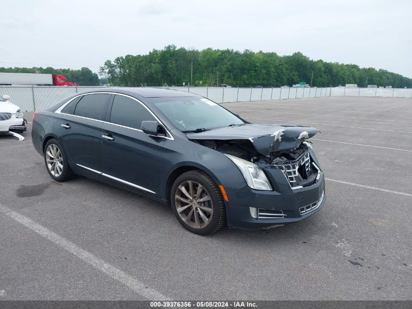 2013 Cadillac Xts Premium VIN: 2G61S5S39D9119070 Lot: 39376356