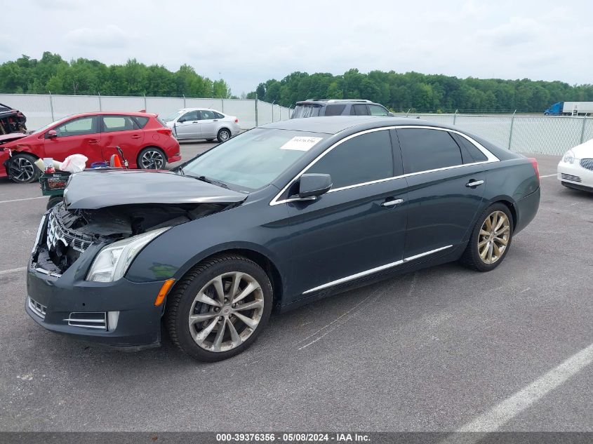 2013 Cadillac Xts Premium VIN: 2G61S5S39D9119070 Lot: 39376356