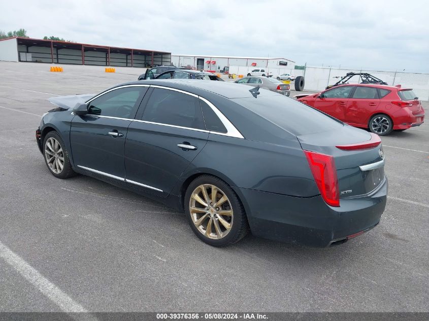 2013 Cadillac Xts Premium VIN: 2G61S5S39D9119070 Lot: 39376356