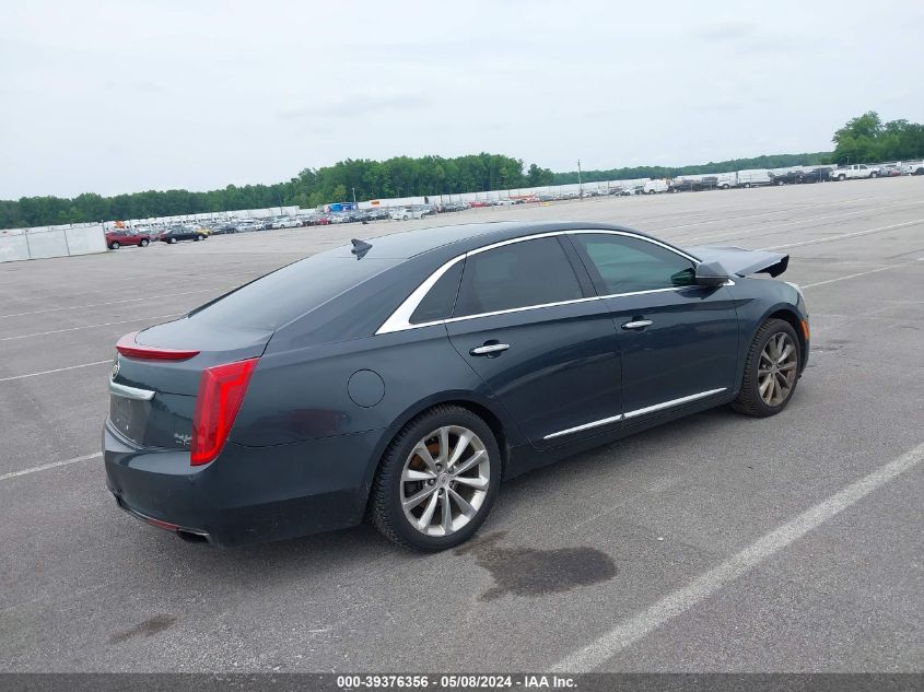 2013 Cadillac Xts Premium VIN: 2G61S5S39D9119070 Lot: 39376356