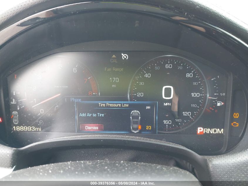 2013 Cadillac Xts Premium VIN: 2G61S5S39D9119070 Lot: 39376356