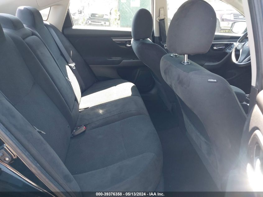 2014 Nissan Altima 2.5 Sv VIN: 1N4AL3AP1EC315099 Lot: 39376358