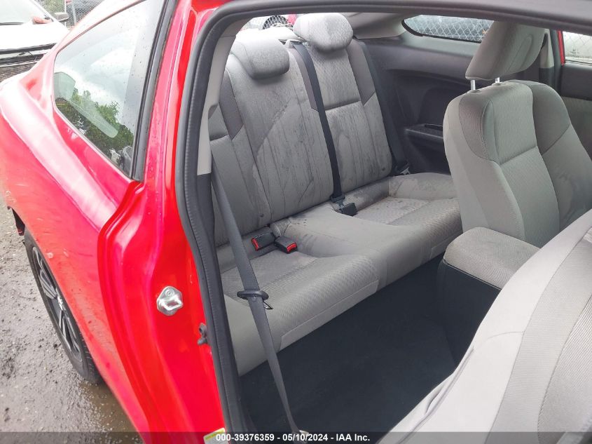 2014 Honda Civic Ex VIN: 2HGFG3B85EH526249 Lot: 39376359