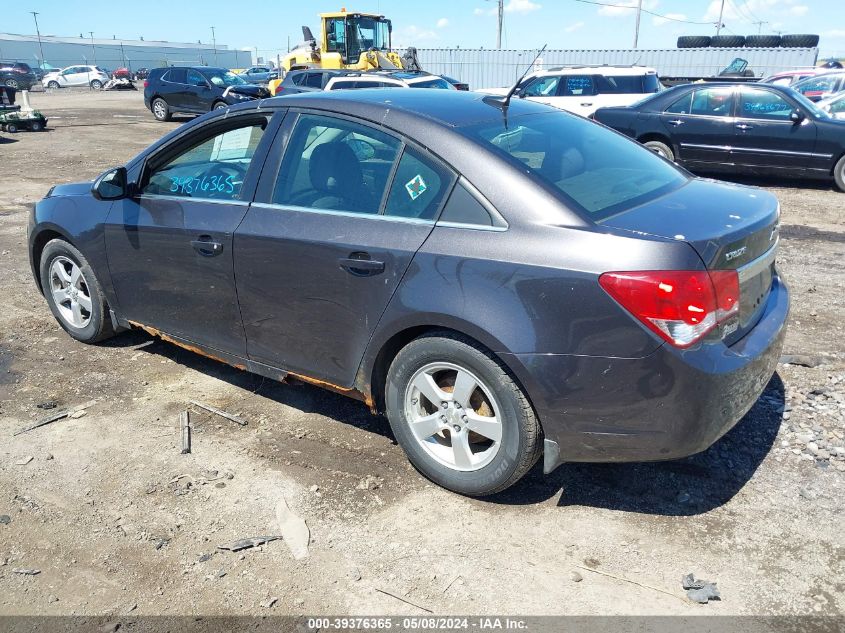 2014 Chevrolet Cruze 1Lt Auto VIN: 1G1PC5SB4E7450873 Lot: 39376365