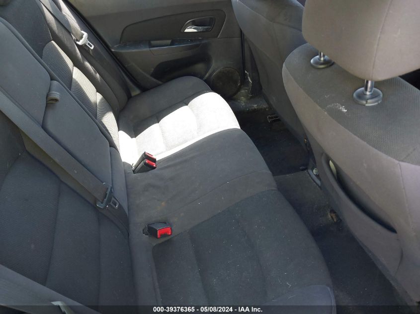 2014 Chevrolet Cruze 1Lt Auto VIN: 1G1PC5SB4E7450873 Lot: 39376365