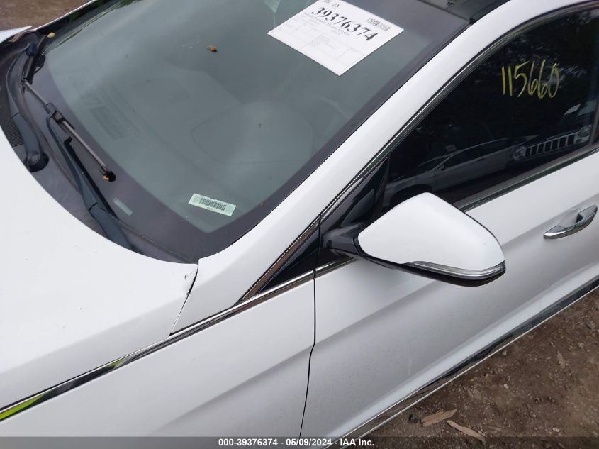 2015 Hyundai Sonata Limited 2.0T VIN: 5NPE34AB5FH128122 Lot: 39376374