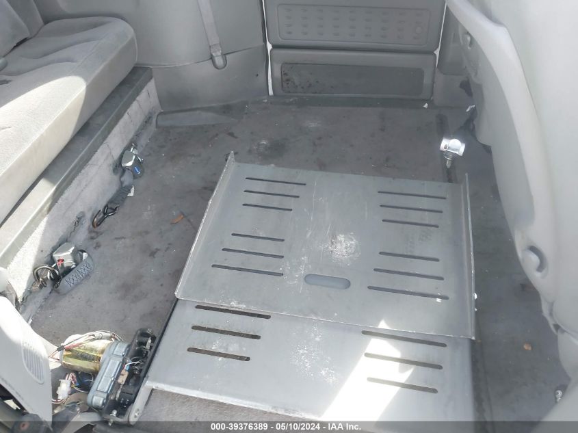 2005 Dodge Grand Caravan Se VIN: 1D4GP24R85B290842 Lot: 39376389