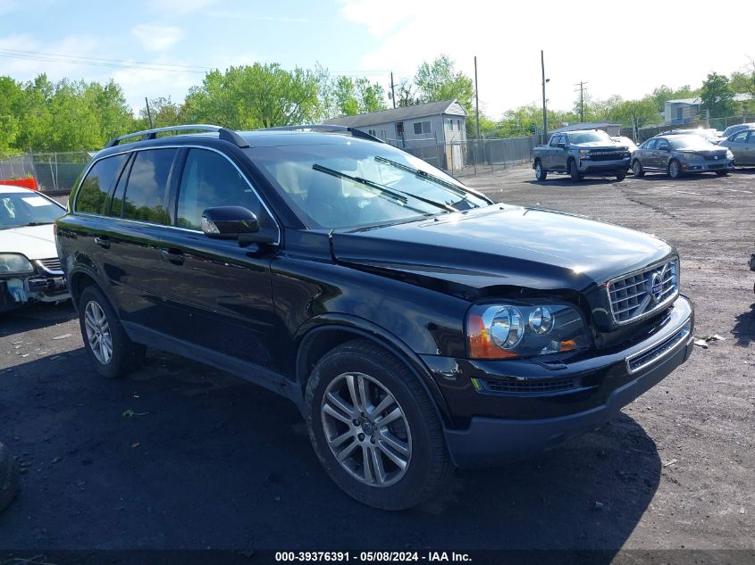 2010 Volvo Xc90 3.2 VIN: YV4982CZXA1563832 Lot: 39376391