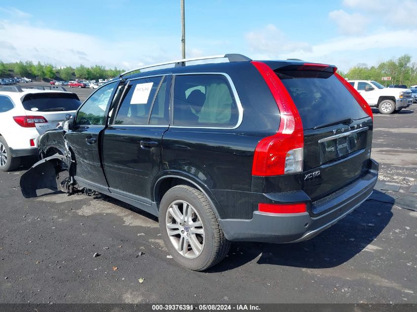 2010 Volvo Xc90 3.2 VIN: YV4982CZXA1563832 Lot: 39376391