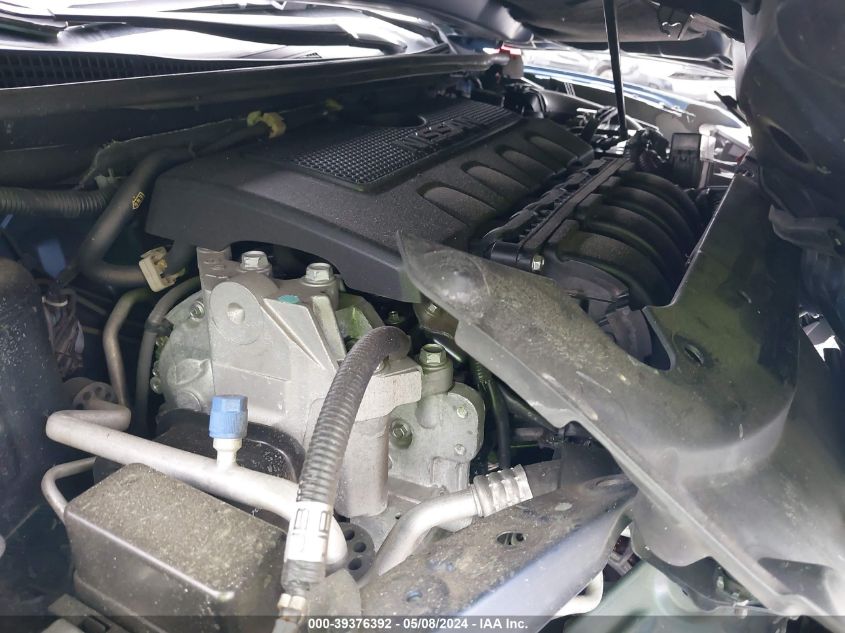 2018 Nissan Sentra Sr VIN: 3N1AB7AP1JY203573 Lot: 39376392