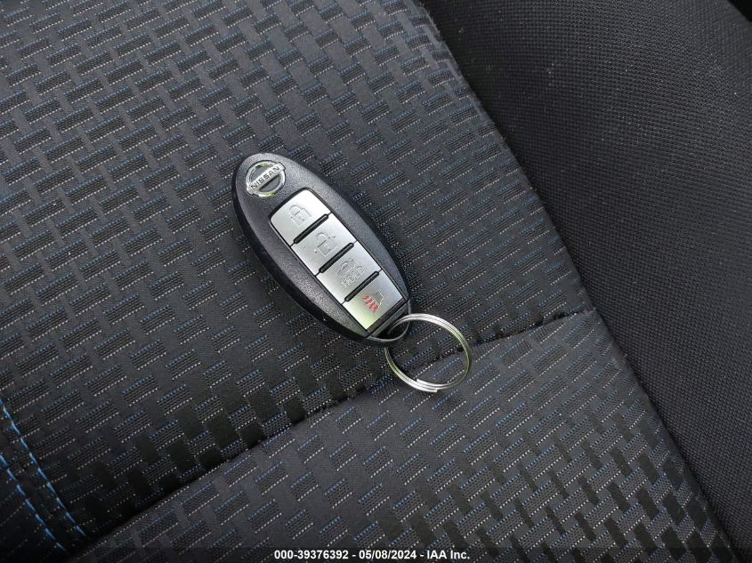 2018 Nissan Sentra Sr VIN: 3N1AB7AP1JY203573 Lot: 39376392