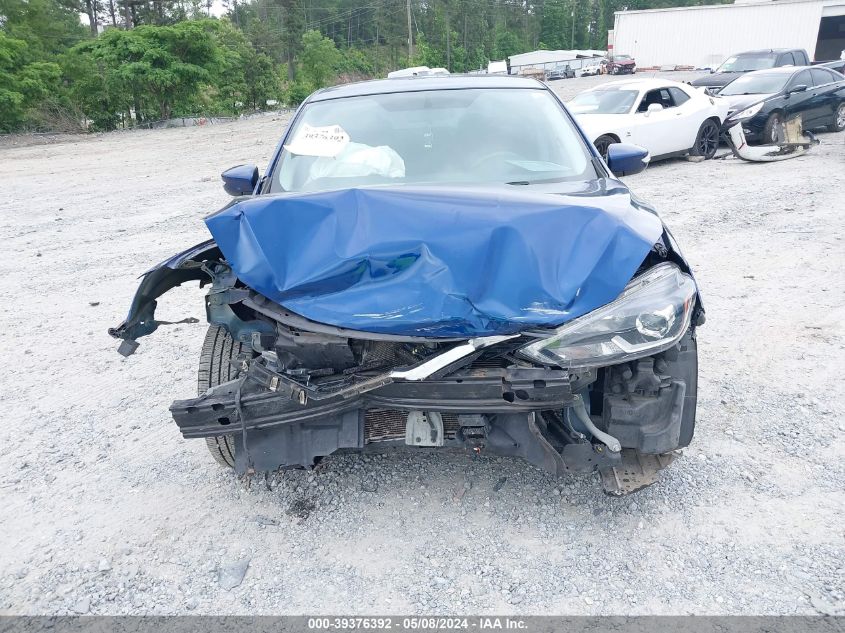 2018 Nissan Sentra Sr VIN: 3N1AB7AP1JY203573 Lot: 39376392
