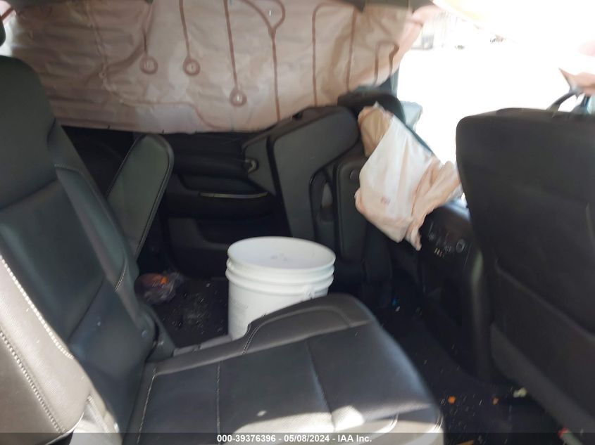 2016 Chevrolet Suburban Lt VIN: 1GNSKHKC7GR267156 Lot: 39376396