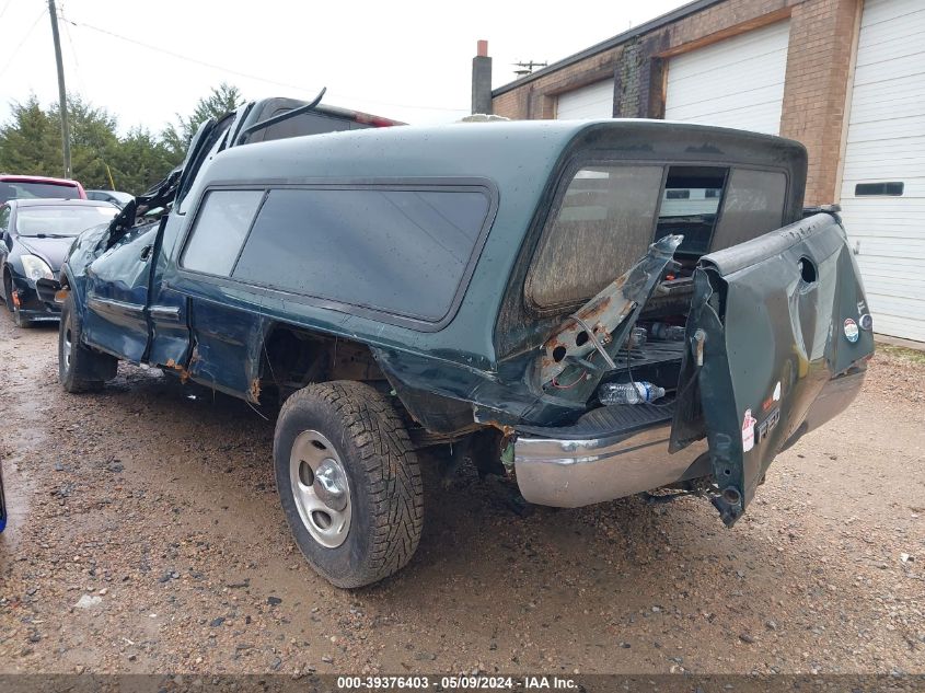 2002 Ford F-150 Lariat/Xl/Xlt VIN: 1FTRX18L02NA14090 Lot: 39376403