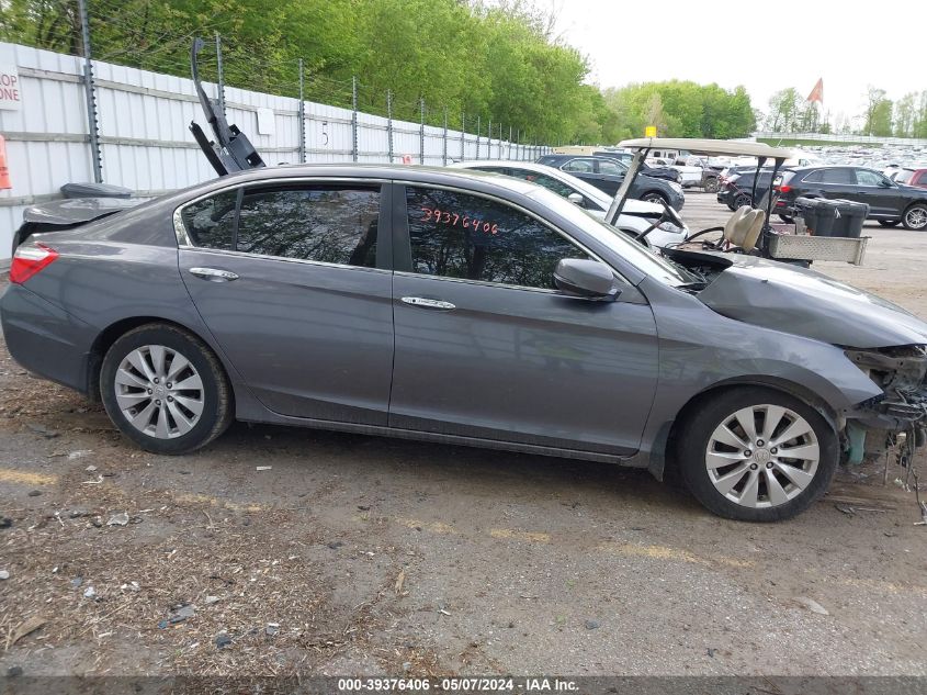 1HGCR2F85EA202010 | 2014 HONDA ACCORD