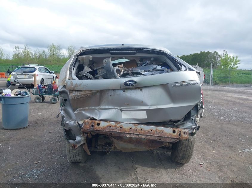 2009 Subaru Forester 2.5X VIN: JF2SH63609G791575 Lot: 39376411