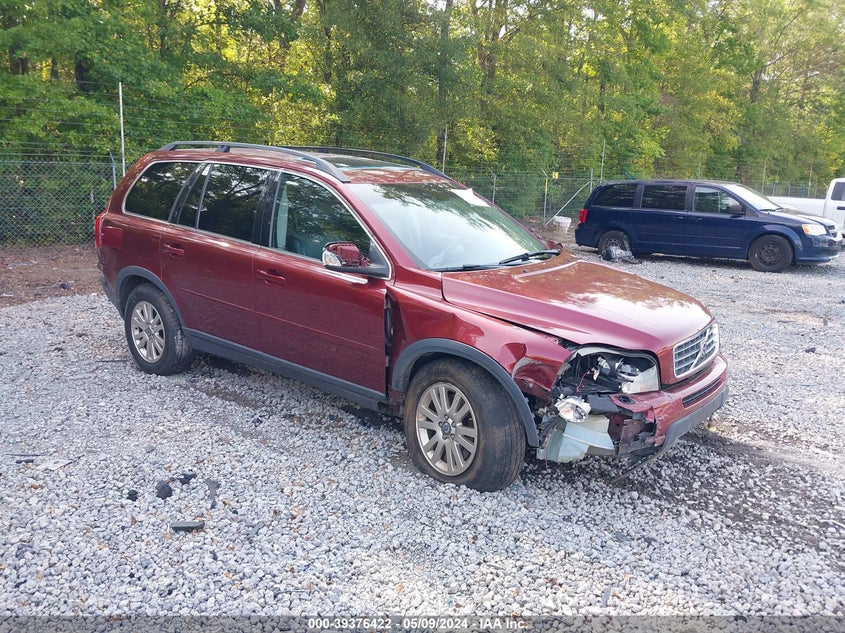 2008 VOLVO XC90