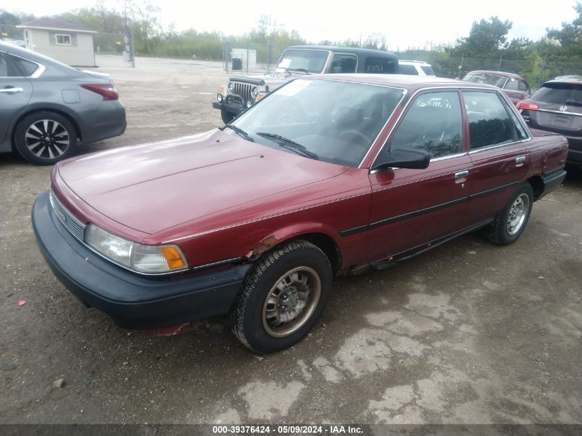 1990 Toyota Camry VIN: 4T1SV24E3LU180126 Lot: 39376424