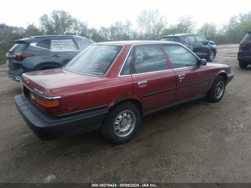 1990 Toyota Camry VIN: 4T1SV24E3LU180126 Lot: 39376424