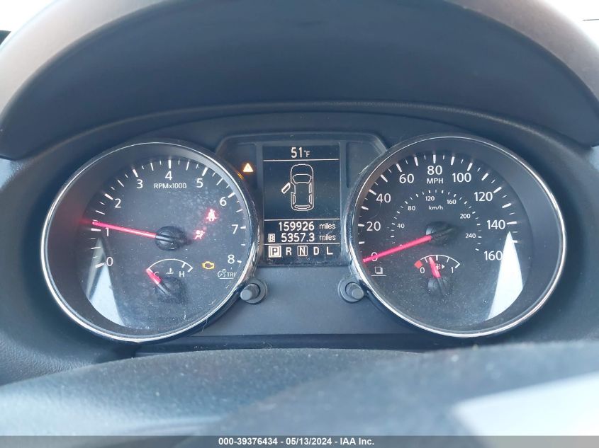 2011 Nissan Rogue Sv VIN: 4N8AS5MV3BW683317 Lot: 39376434