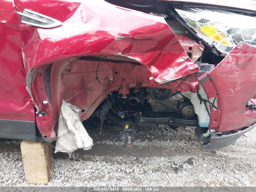 2017 Ford Escape Titanium VIN: 1FMCU0J91HUD82747 Lot: 39376439