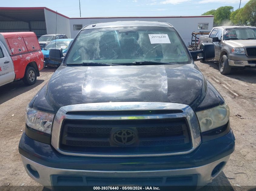 2010 Toyota Tundra Grade 5.7L V8 VIN: 5TFUW5F14AX118994 Lot: 39376440