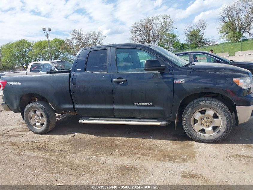 2010 Toyota Tundra Grade 5.7L V8 VIN: 5TFUW5F14AX118994 Lot: 39376440