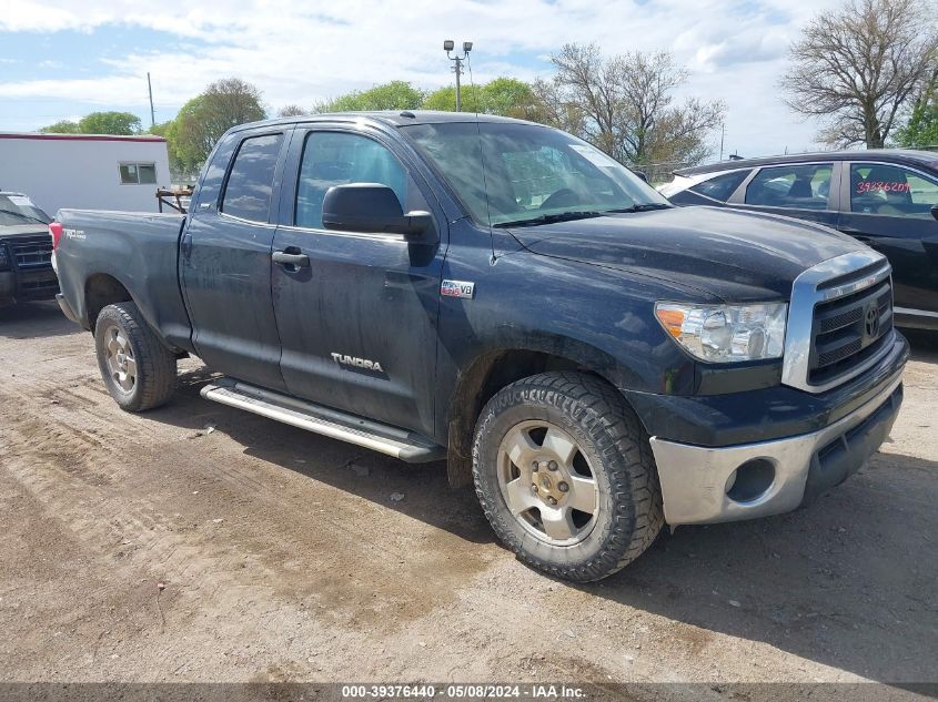 2010 Toyota Tundra Grade 5.7L V8 VIN: 5TFUW5F14AX118994 Lot: 39376440