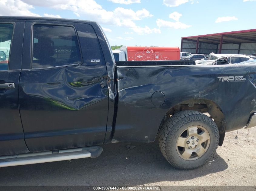 2010 Toyota Tundra Grade 5.7L V8 VIN: 5TFUW5F14AX118994 Lot: 39376440