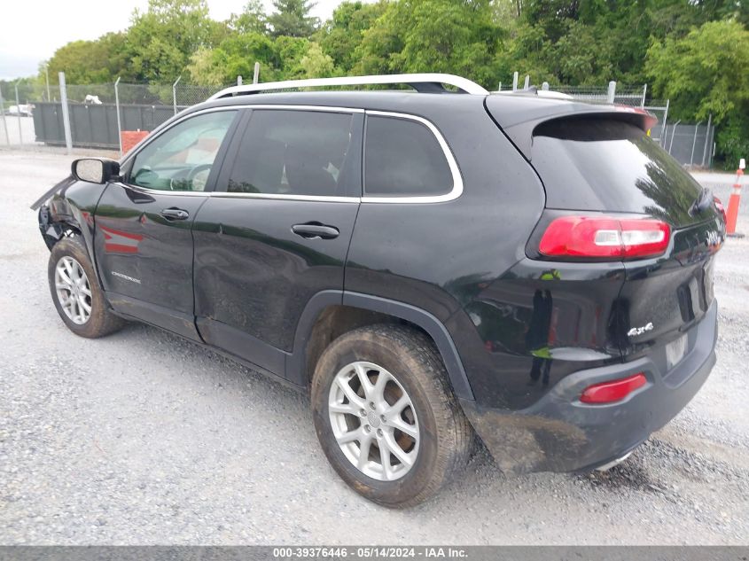 2015 Jeep Cherokee Latitude VIN: 1C4PJMCS7FW691534 Lot: 39376446