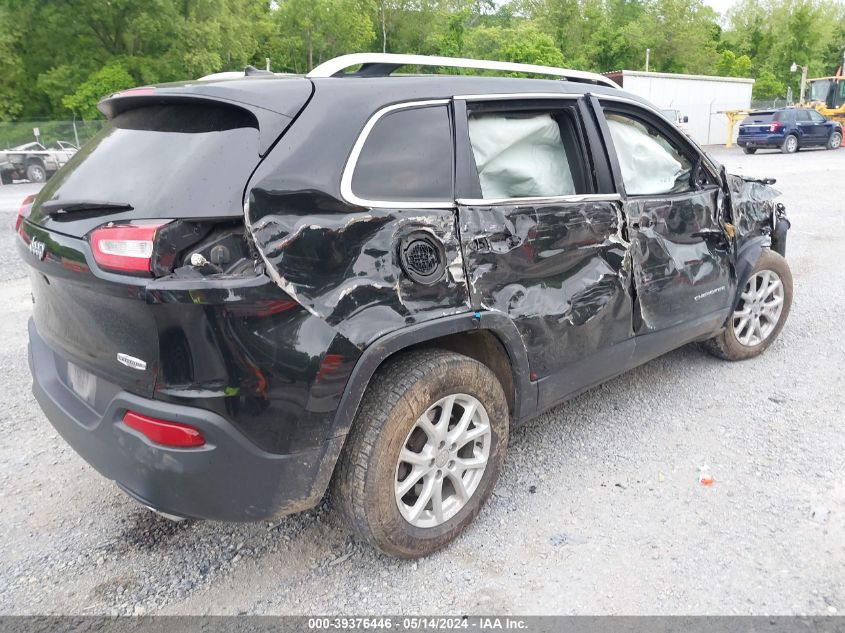 2015 Jeep Cherokee Latitude VIN: 1C4PJMCS7FW691534 Lot: 39376446