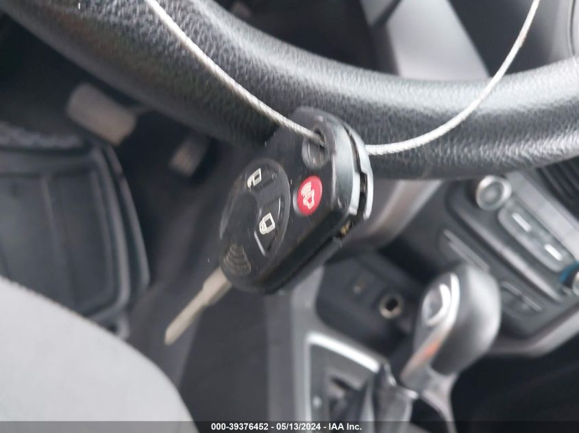 2017 Ford Escape S VIN: 1FMCU0F76HUE64531 Lot: 39376452