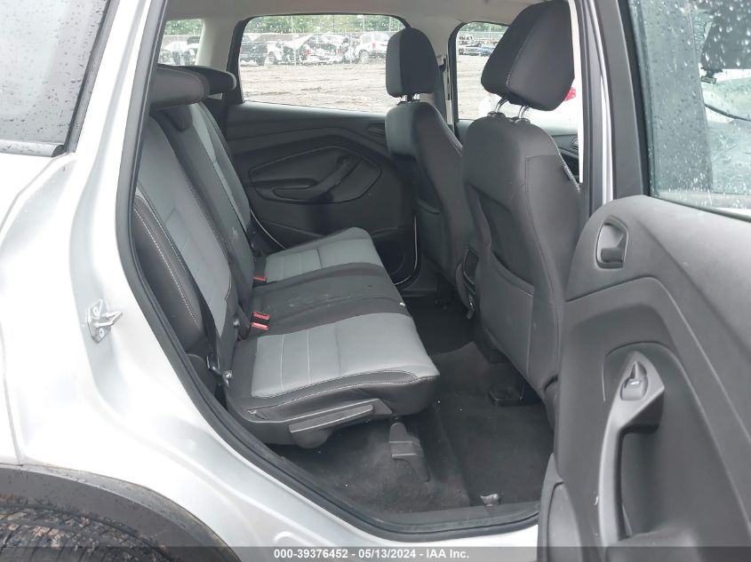 2017 Ford Escape S VIN: 1FMCU0F76HUE64531 Lot: 39376452