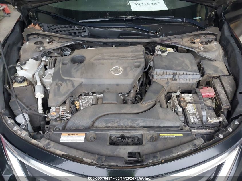 2015 Nissan Altima 2.5 Sl VIN: 1N4AL3AP0FN903906 Lot: 39376457