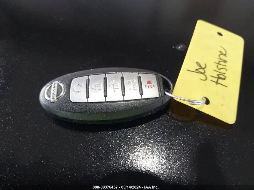 2015 Nissan Altima 2.5 Sl VIN: 1N4AL3AP0FN903906 Lot: 39376457