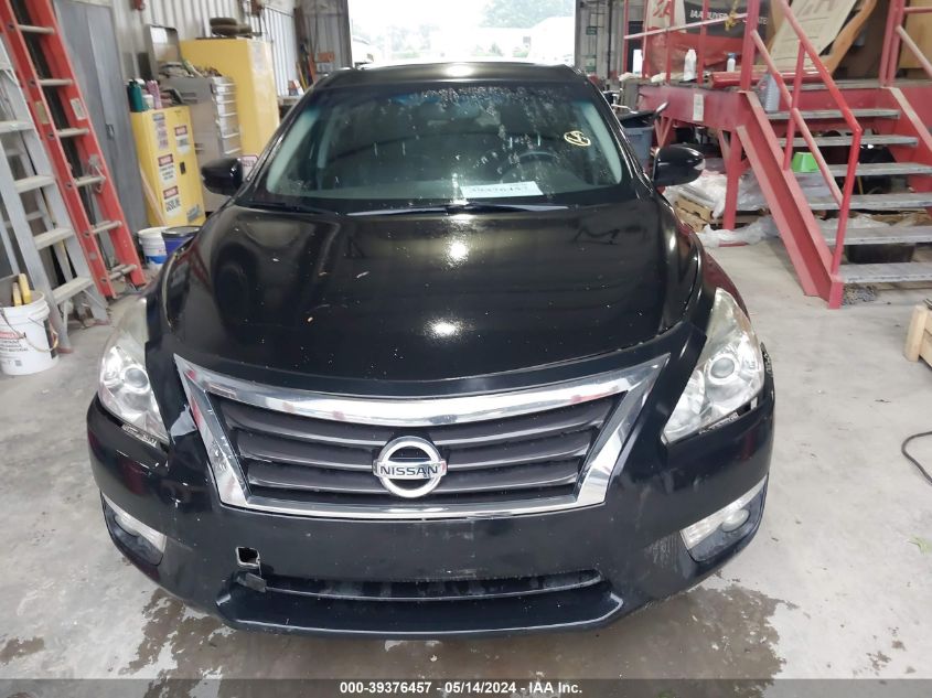 2015 Nissan Altima 2.5 Sl VIN: 1N4AL3AP0FN903906 Lot: 39376457